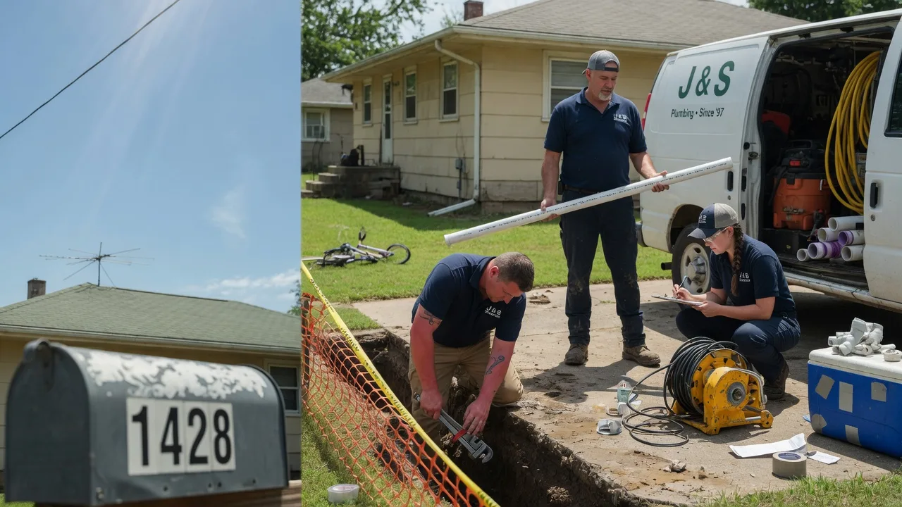 Sewer Line Repair in Caledonia, NY near me